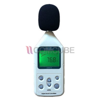 SMART SENSOR AR814 เครื่องวัดระดับเสียง Portable Sound Level Meter