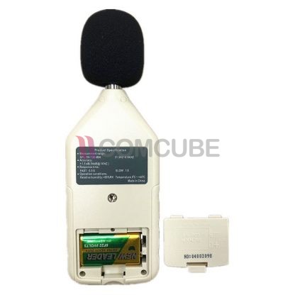 SMART SENSOR AR814 เครื่องวัดระดับเสียง Portable Sound Level Meter - Image 2