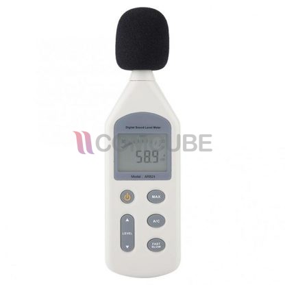 SMART SENSOR AR824 เครื่องวัดระดับเสียง Portable Sound Level Meter