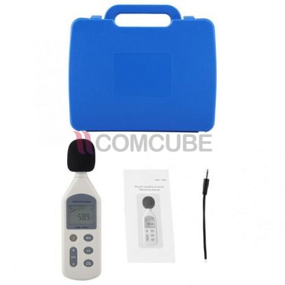 SMART SENSOR AR824 เครื่องวัดระดับเสียง Portable Sound Level Meter - Image 3