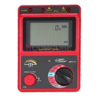 SMART SENSOR AR907A+ เครื่องทดสอบความเป็นฉนวนไฟฟ้า