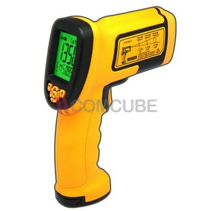 เทอร์โมมิเตอร์อินฟราเรด SMART SENSOR AS872 IR Thermometer (1350°C)