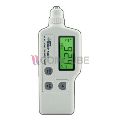 เครื่องวัดความหนาสี Magnetic Induction Thickness Gauge SMART SENSOR AS930