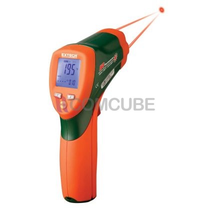 EXTECH 42512 เครื่องวัดอุณหภูมิอินฟราเรดแบบ Dual Laser