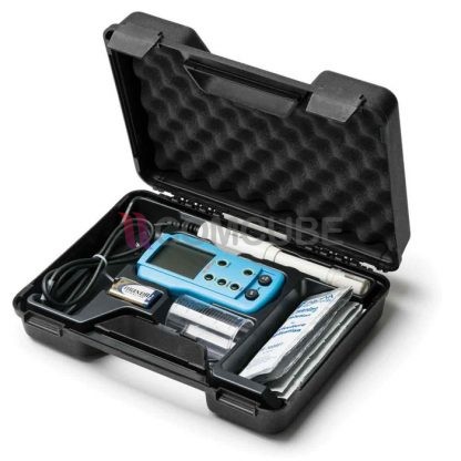 HANNA HI9812-51 อุณหภูมิ/EC/TDS/pH Meter แบบ Portable - Image 2