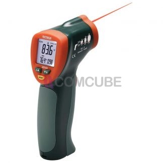 EXTECH 42510A เทอร์โมมิเตอร์แบบอินฟราเรด IR Thermometer