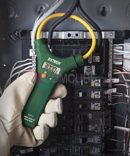 EXTECH MA3010 แคลมป์มิเตอร์ 3000A True RMS AC (10 นิ้ว) - Image 2