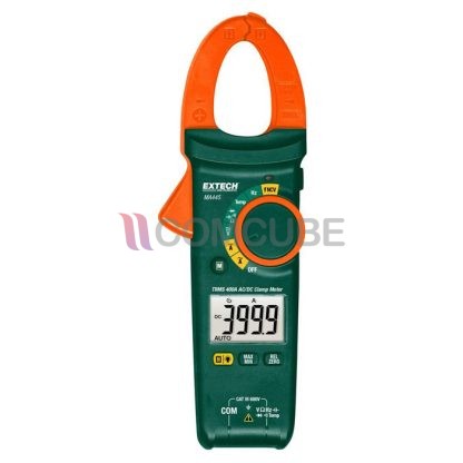 EXTECH MA445 แคลมป์มิเตอร์ 400A True RMS AC/DC + NCV (11 ฟังชั่น)