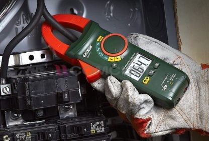 EXTECH MA445 แคลมป์มิเตอร์ 400A True RMS AC/DC + NCV (11 ฟังชั่น) - Image 2