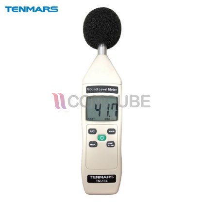 TENMARS TM-104 Sound Pressure Level Meter เครื่องวัดระดับเสียง