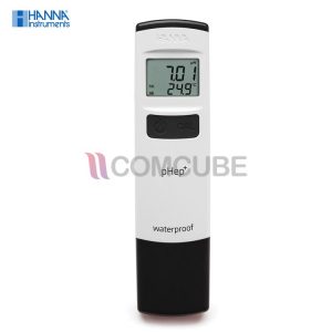 พีเอชมิเตอร์ Pen Type HANNA HI98108 pHep+ Waterproof - Image 2