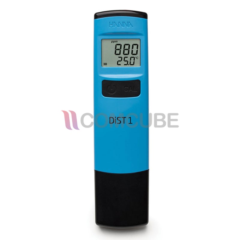 HANNA HI98301 Total Dissolved Solid Meter เครื่องวัดค่า TDS (0  ถึง 2000ppm)