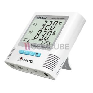 ไฮโกรมิเตอร์ เครื่องวัดอุณหภูมิ/ความชื้น HUATO A2000-TH