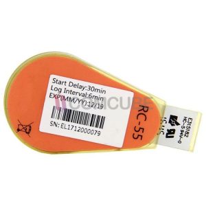 เครื่องบันทึกอุณหภูมิแบบ Single-use ELITECH RC-55 กันน้ำได้ - Image 2