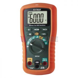 EXTECH MM750W มัลติมิเตอร์แบบ Wireless Datalogging (14 ฟังชั่น)