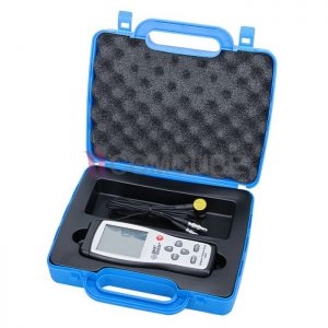 เครื่องวัดความหนาเหล็ก โลหะ แบบอัลตร้าโซนิค SMART SENSOR AS840 - Image 3