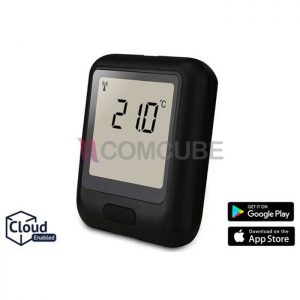 Data Logger เครื่องบันทึกอุณหภูมิ Lascar EL-WiFi-21CFR-T - Image 2