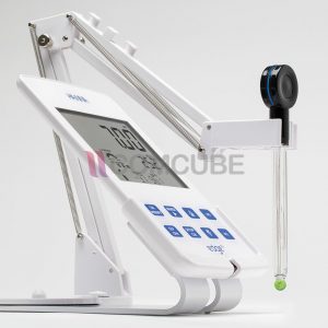 pH Meter แบบตั้งโต๊ะพร้อมอิเล็กโทรดแบบบลูทูธ HANNA HI2202 - Image 2