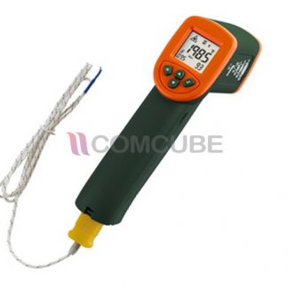 เทอร์โมมิเตอร์แบบอินฟราเรดและแบบเทอร์โมคัปเปิล EXTECH IR267 - Image 2
