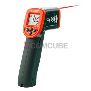 เทอร์โมมิเตอร์แบบอินฟราเรดและแบบเทอร์โมคัปเปิล EXTECH IR267