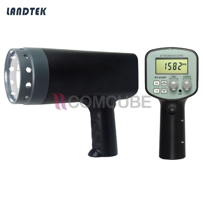 เครื่องวัดความเร็วรอบ Stroboscope LANDTEK DT2350PE (2,000 FPM)