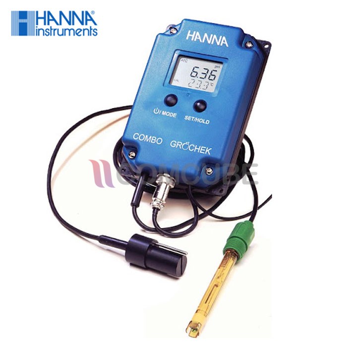 pH Meter/Conductivity/TDS/อุณหภูมิ แบบแขวน HANNA HI991405