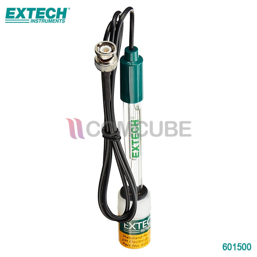pH Electrode พีเอชอิเล็กโทรด Standard pH Probe EXTECH 601500
