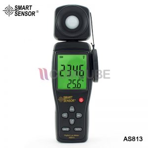 Light Meter เครื่องวัดแสงแบบพกพา SMART SENSOR รุ่น AS813