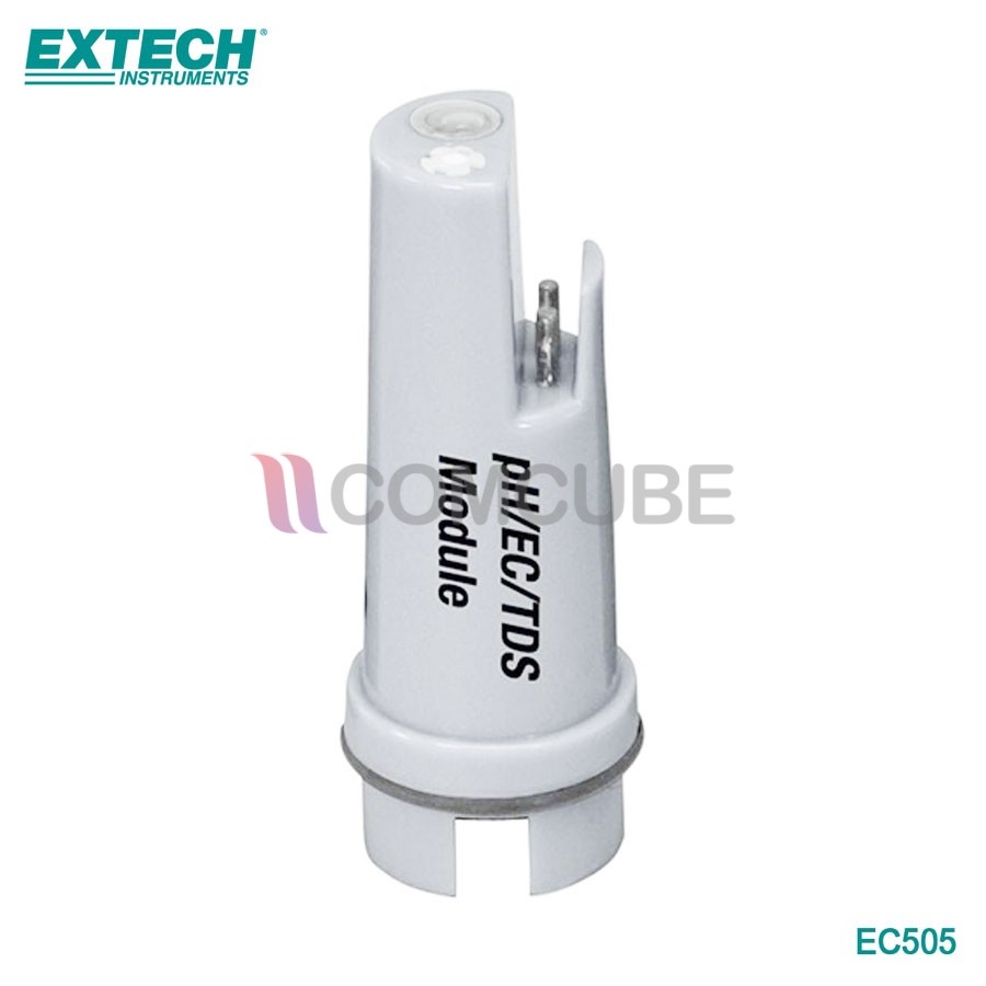 pH Electrode พีเอชอิเล็กโทรดและ Conductivity Cell EXTECH EC505