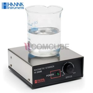 เครื่องกวนสารฝาครอบสแตนเลส Magnetic Stirrer HANNA HI200M - Image 2