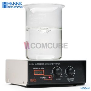 HANNA HI304N เครื่องกวนสารชนิดแม่เหล็ก Magnetic Stirrer พร้อม Tachometer