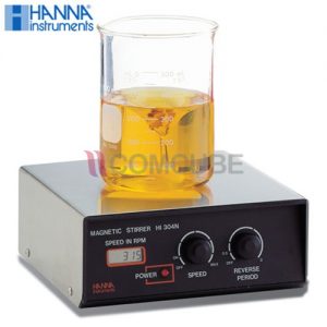 HANNA HI304N เครื่องกวนสารชนิดแม่เหล็ก Magnetic Stirrer พร้อม Tachometer - Image 2