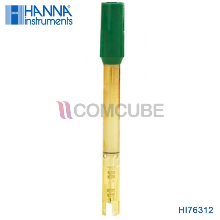 หัวโพรบ EC/TDS Electrode พร้อมอุณหภูมิในนตัว HANNA HI76312