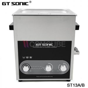 GT SONIC ST13A/B เครื่องล้างอัลตร้าโซนิคสำหรับอุตสาหกรรม (13 ลิตร)