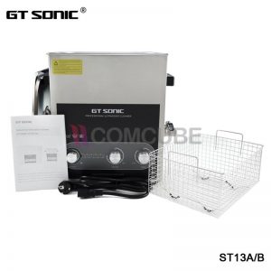 GT SONIC ST13A/B เครื่องล้างอัลตร้าโซนิคสำหรับอุตสาหกรรม (13 ลิตร) - Image 2