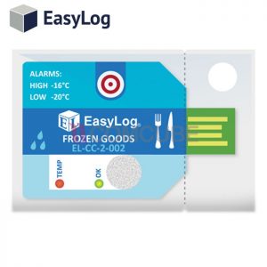 EasyLog EL-CC-2-002 เครื่องบันทึกอุณหภูมิ/ความชื้นแบบใช้ครั้งเดียว (สินค้าแช่แข็ง) - Image 2