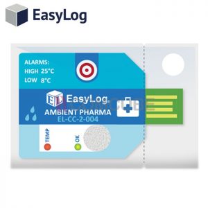 EasyLog EL-CC-2-004 เครื่องบันทึกอุณหภูมิ/ความชื้นแบบใช้ครั้งเดียว (สินค้ายา) - Image 2