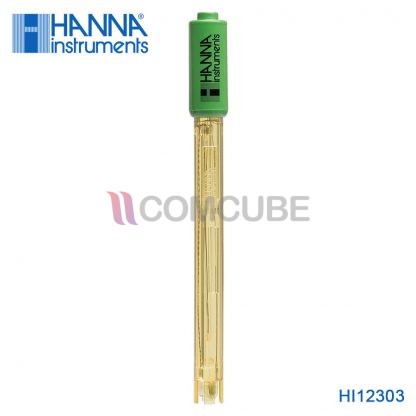 หัวโพรบวัดค่า pH Electrode อิเล็กโทรไลต์แบบเจล HANNA รุ่น HI12303