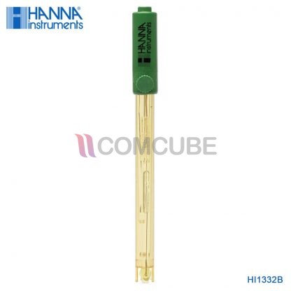 หัวโพรบ pH Electrode แบบเติมอิเล็กโทรไลต์ได้ HANNA รุ่น HI1332B