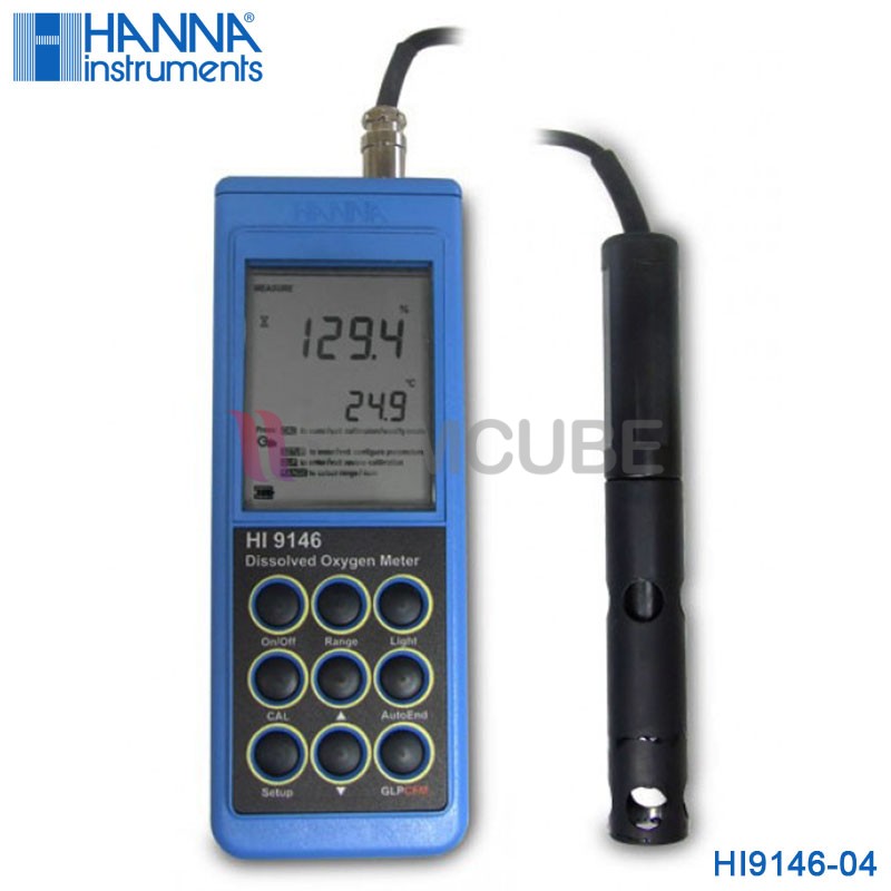 ハンナ HI 83303-11 HI 83303用バリデーター 標準液セット - 5