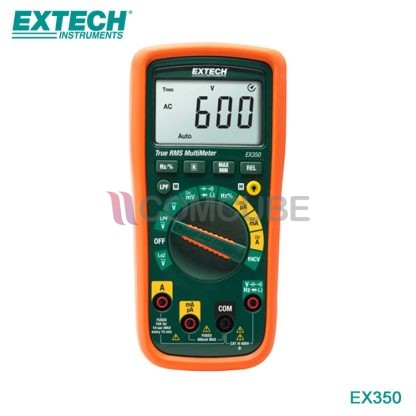 มัลติมิเตอร์แบบ 11 ฟังชั่น/True RMS/NCV Detector EXTECH รุ่น EX350