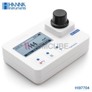 เครื่องวัดไฮดราซีน Hydrazine Photometer HANNA รุ่น HI97704