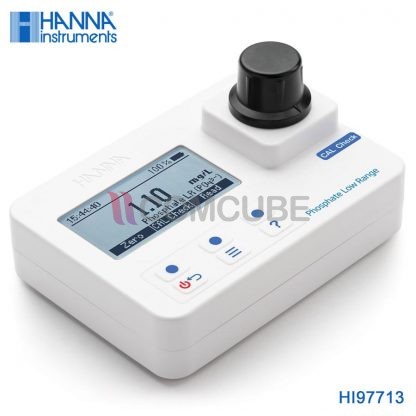เครื่องวัดฟอสเฟตช่วงต่ำ Phosphate Photometer HANNA รุ่น HI97713