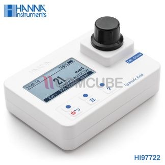 เครื่องวัดกรดไซยานูริก แอซิด Cyanuric Acid HANNA รุ่น HI97722