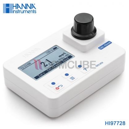 เครื่องวัดไนเตรต Nitrate Photometer HANNA รุ่น HI97728
