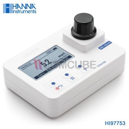 เครื่องวัดคลอไรด์ Chloride Photometer HANNA รุ่น HI97753