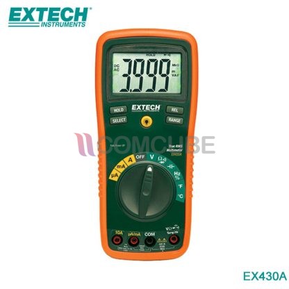 EXTECH รุ่น EX430A มัลติมิเตอร์แบบ 11 ฟังชั่น/True RMS