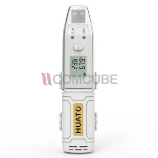 HUATO รุ่น HE173 Data Logger เครื่องบันทึกอุณหภูมิ/ความชื้นสัมพัทธ์