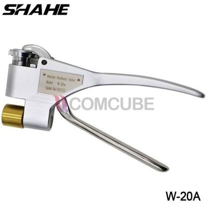 SHAHE รุ่น W-20A เครื่องวัดความแข็งอลูมิเนียม Webster hardness (0.6 ถึง 13mm)