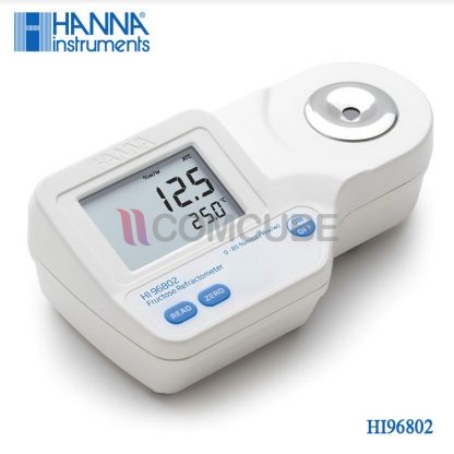 เครื่องวัดความหวาน % Fructose HANNA รุ่น HI96802